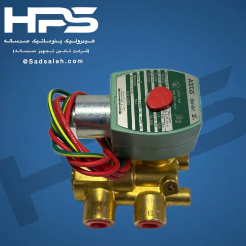 خرید و قیمت شیر برقی آسکو (ASCO) مدل 8321G003
