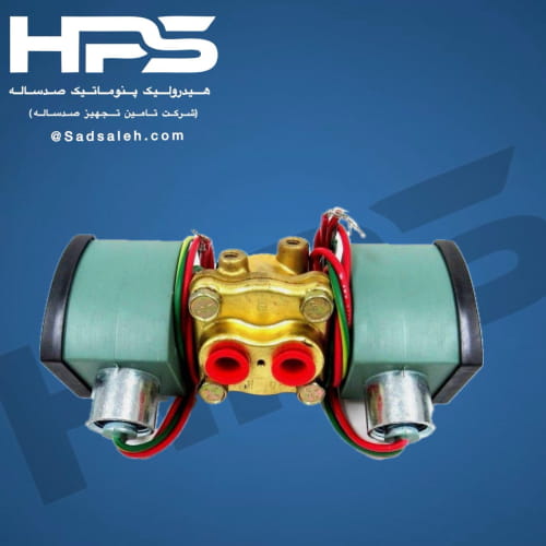 خرید و قیمت شیر برقی آسکو (ASCO) مدل 8342C22