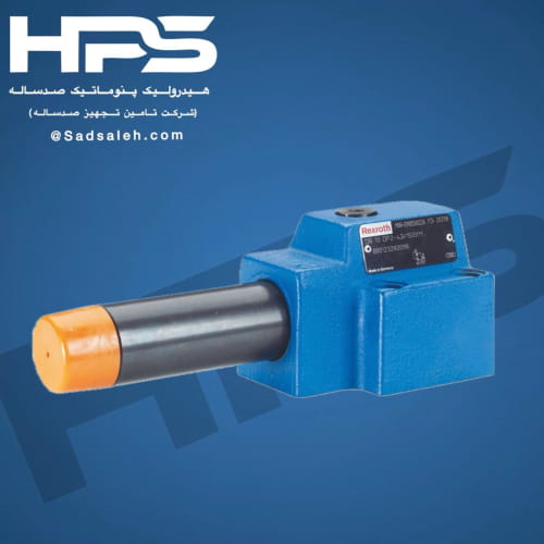 خرید شیر فشار شکن رکسروت (REXROTH) مدل DR 10 DP2_43/150YM