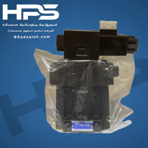 خرید و قیمت شیر فشار شکن (Yuken) یوکن مدل S-BSG-03-2B3B