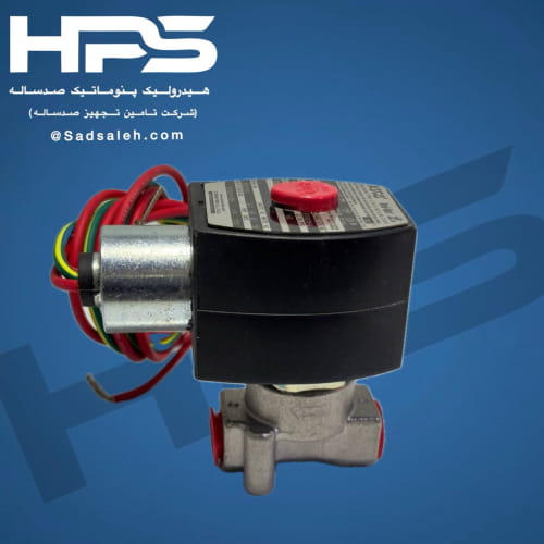 خرید و قیمت شیر برقی ASCO (آسکو) مدل EF8262H086
