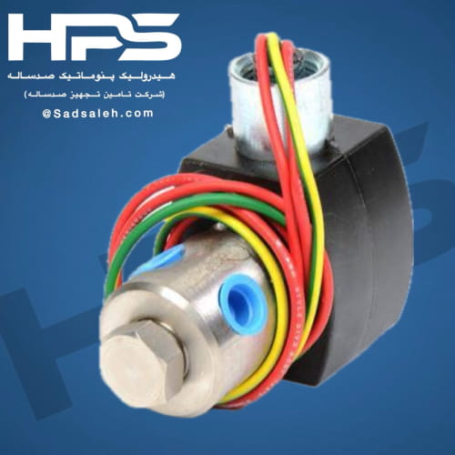 خرید و قیمت شیر برقی ASCO (آسکو) مدل EF8320G200
