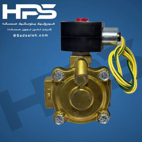 خرید و قیمت شیر برقی آسکو (ASCO) مدل EFHC8210G004