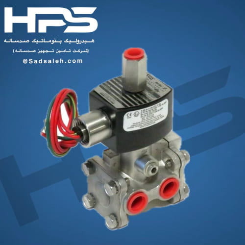 خرید و قیمت شیر برقی ASCO (آسکو) مدل EV8316G082