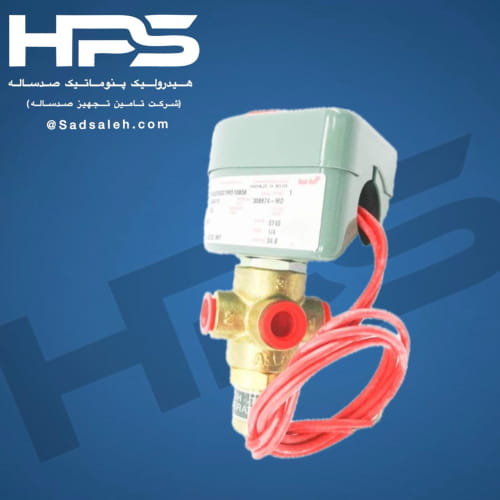 خرید و قیمت شیر برقی ASCO (آسکو) مدل FTX8320A021