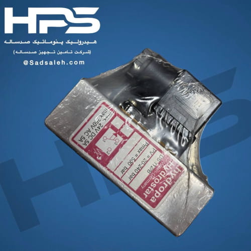 خرید و قیمت پرشر سوئیچ بلوکی HYDROPA HYDROSTAR DS112/B